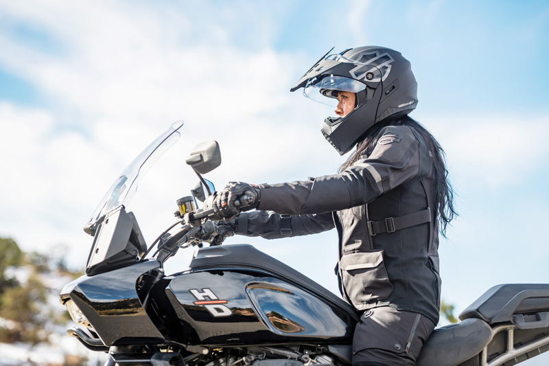 ハーレー初のアドベンチャーツーリングモデルとしてデビューする「パン アメリカ 1250」「パン アメリカ 1250 スペシャル」