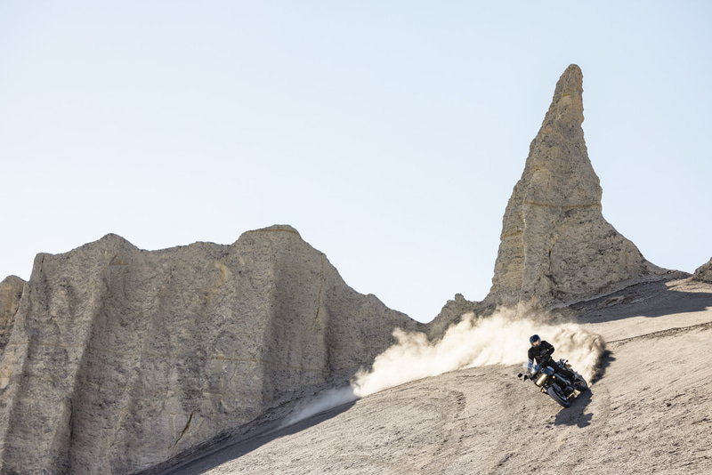 ハーレー初のアドベンチャーツーリングモデルとしてデビューする「パン アメリカ 1250」「パン アメリカ 1250 スペシャル」