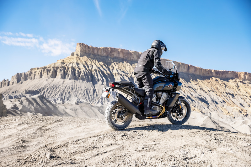 ハーレー初のアドベンチャーツーリングモデルとしてデビューする「パン アメリカ 1250」「パン アメリカ 1250 スペシャル」