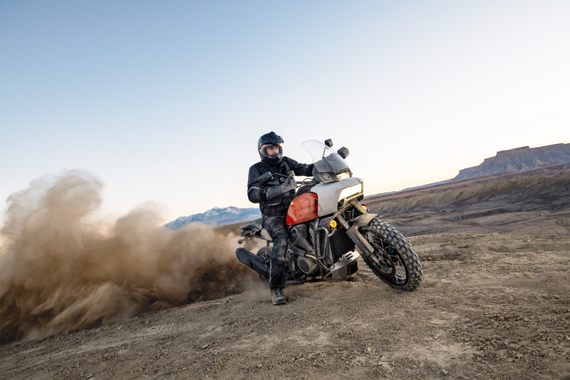 ハーレー初のアドベンチャーツーリングモデルとしてデビューする「パン アメリカ 1250」「パン アメリカ 1250 スペシャル」