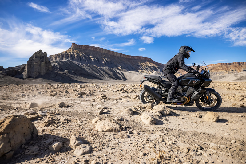 ハーレー初のアドベンチャーツーリングモデルとしてデビューする「パン アメリカ 1250」「パン アメリカ 1250 スペシャル」