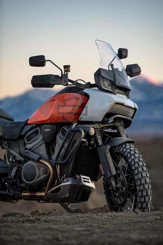 ハーレー初のアドベンチャーツーリングモデルとしてデビューする「パン アメリカ 1250」「パン アメリカ 1250 スペシャル」