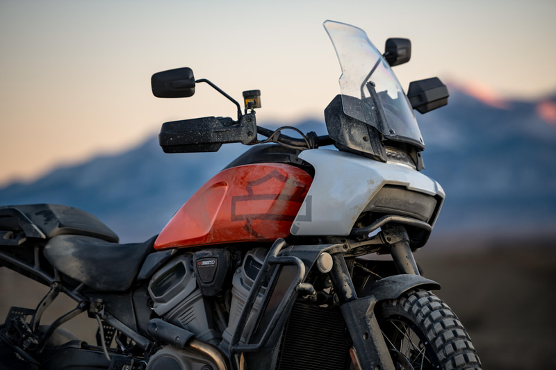 ハーレー初のアドベンチャーツーリングモデルとしてデビューする「パン アメリカ 1250」「パン アメリカ 1250 スペシャル」