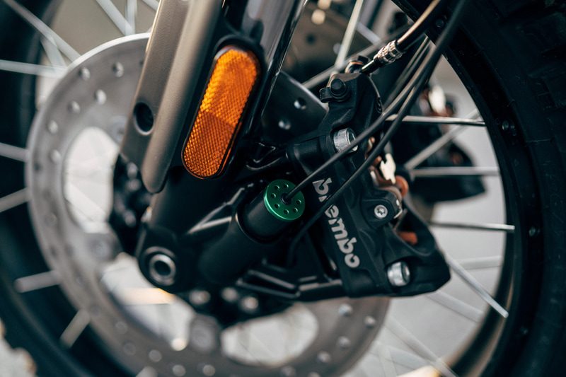 ハーレー初のアドベンチャーツーリングモデルとしてデビューする「パン アメリカ 1250」「パン アメリカ 1250 スペシャル」