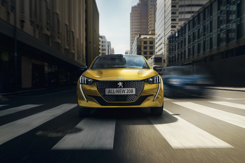 「208」シリーズの商品改良を実施