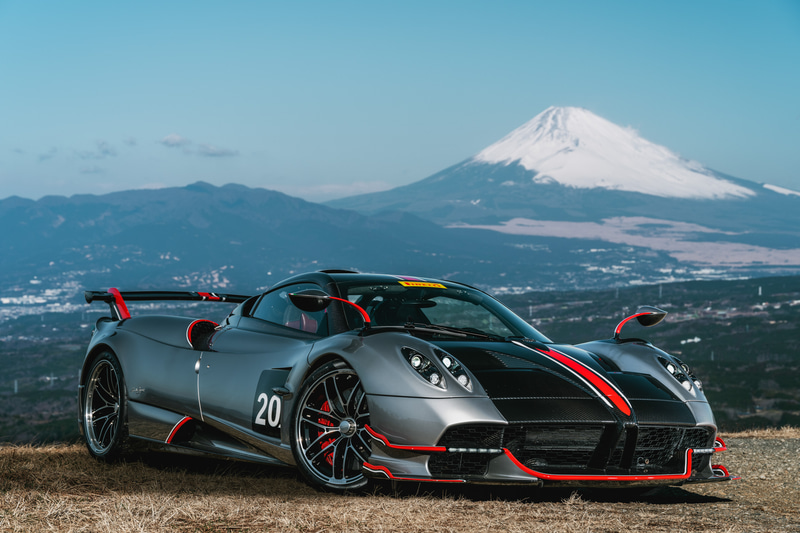 ウアイラ・ロードスターBC