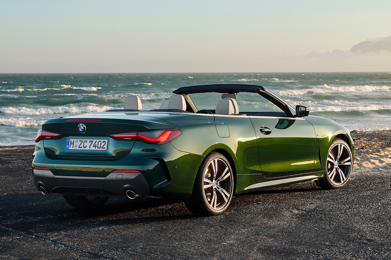 M440i xDrive カブリオレ