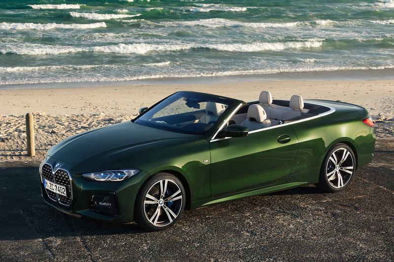 M440i xDrive カブリオレ