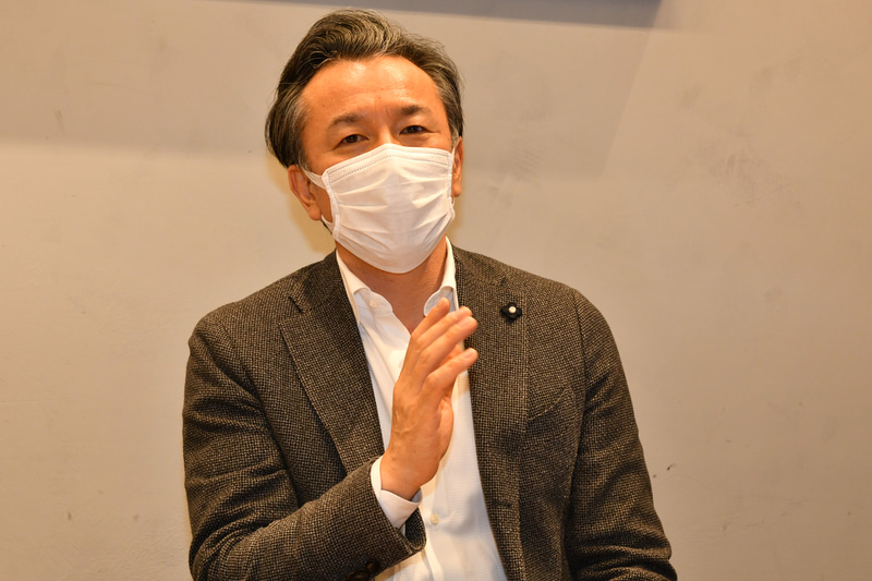 AI自動見積もり製品発注システム「meviy（メヴィー）」についての話をうかがった株式会社ミスミグループ本社 常務執行役員 兼 ID企業体社長 吉田光伸氏