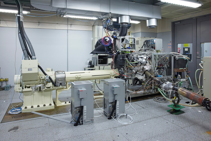 次世代「e-POWER」発電専用エンジン