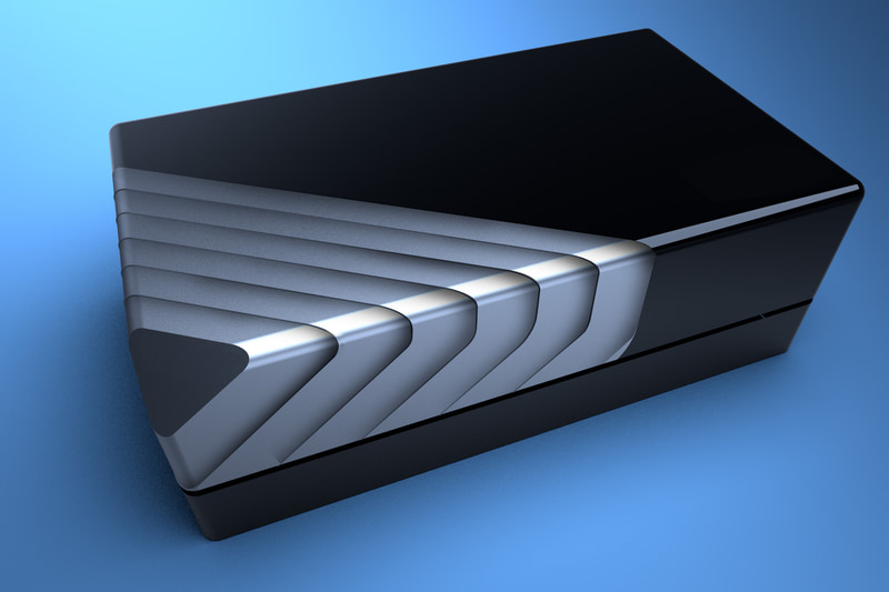 外観イメージ：横型（TypeII）