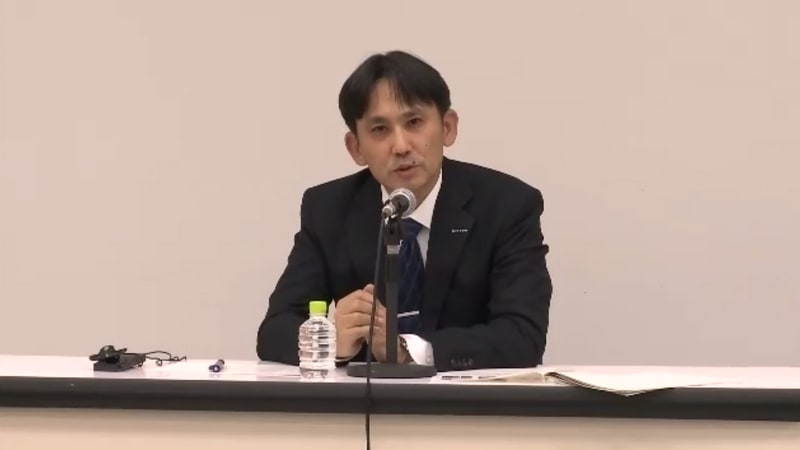 日産自動車株式会社 主管 鶴島理史氏