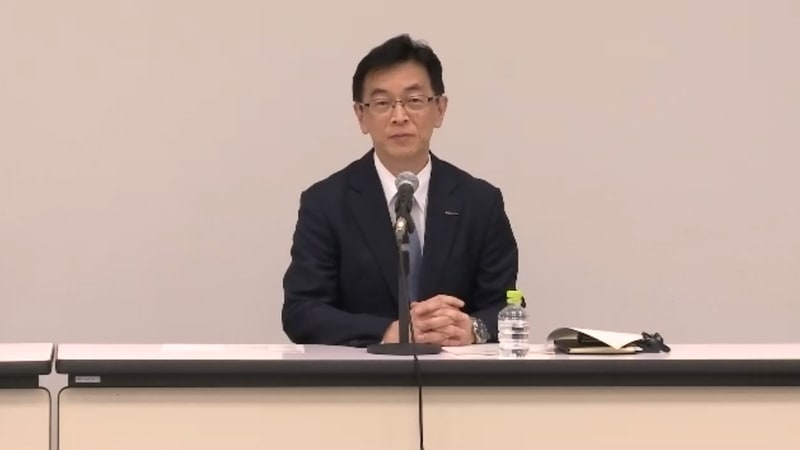 日産自動車株式会社 専務執行役員 平井俊弘氏