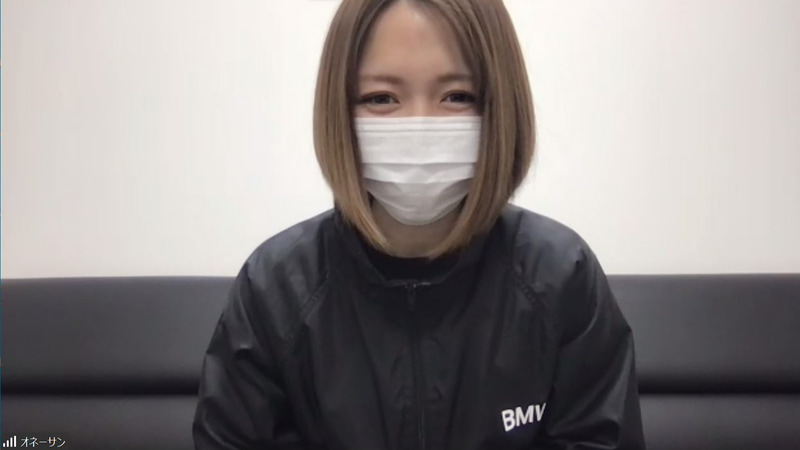 「簡単なテーマのものがバズったりした」とBMWのオネーサン