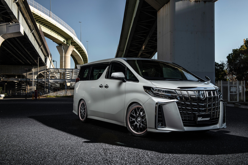 「RMP-820F」の装着例