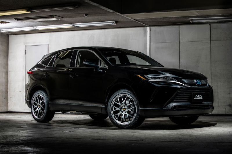 「RMP-820F」の装着例