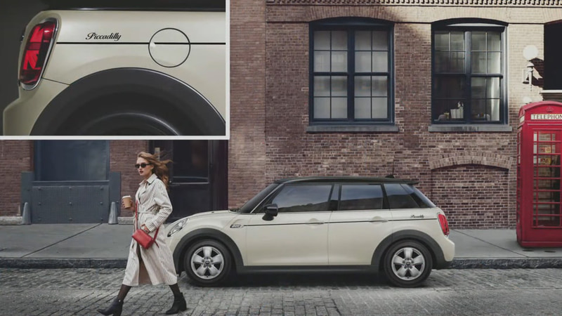 MINI ピカデリー・エディション