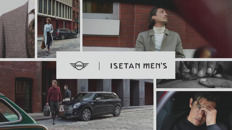 MINI ISETAN MEN'S