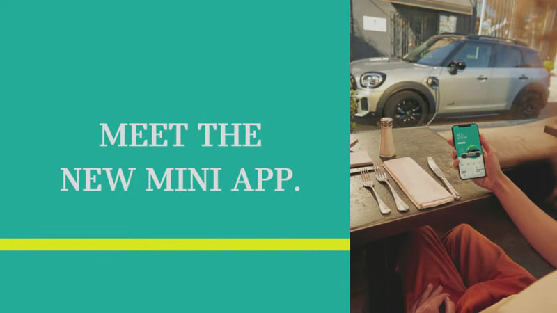 新しい機能を追加したMINIアプリが3月末に登場予定