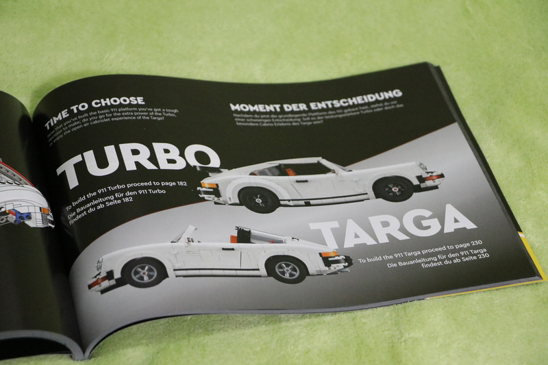 黒岩氏を悩ませたタルガとターボを決める分岐点は181ページ目