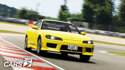 バンダイナムコ、日産「Z プロト」がレースゲーム「プロジェクト