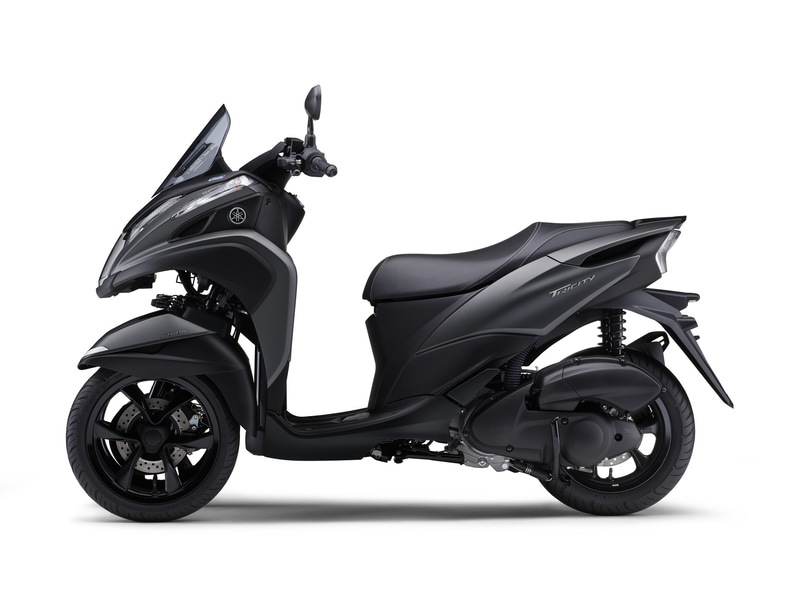 従来色のマットグレー