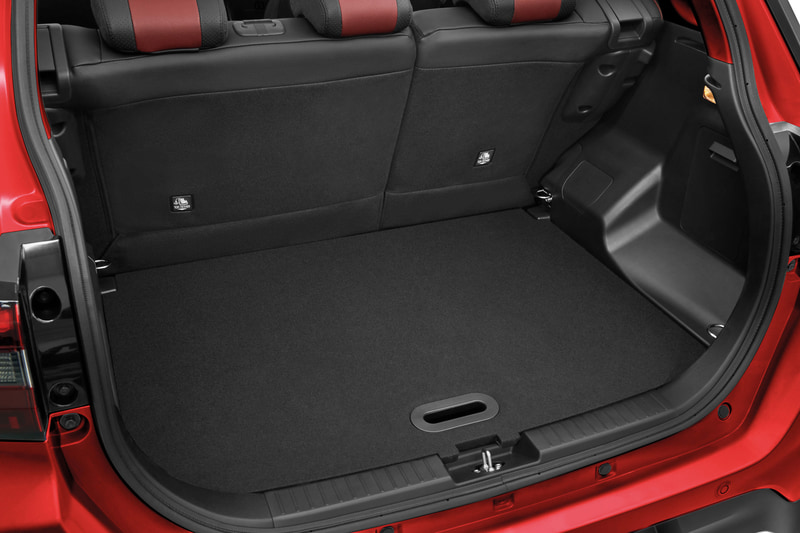 ラゲッジスペース