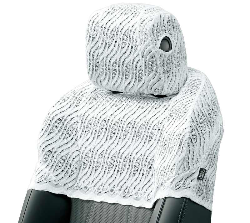 シートカバーハーフタイプ