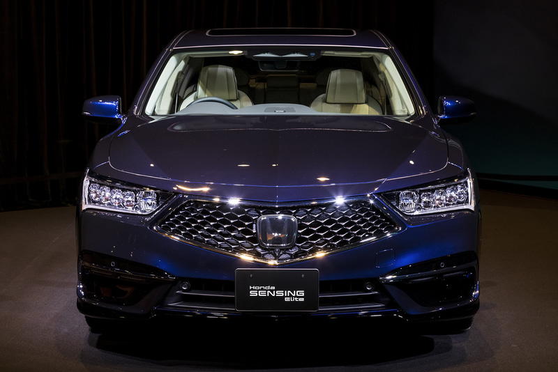 新型レジェンド