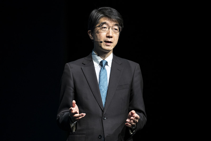 株式会社本田技術研究所 先進技術研究所 エグゼクティブチーフエンジニア 杉本洋一氏