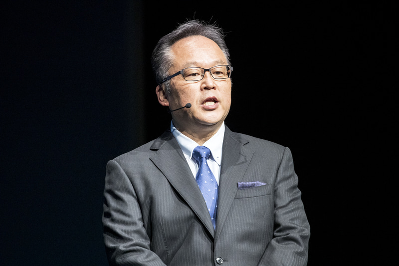 本田技研工業株式会社 四輪事業本部 ものづくりセンター LEGEND開発責任者 青木仁氏