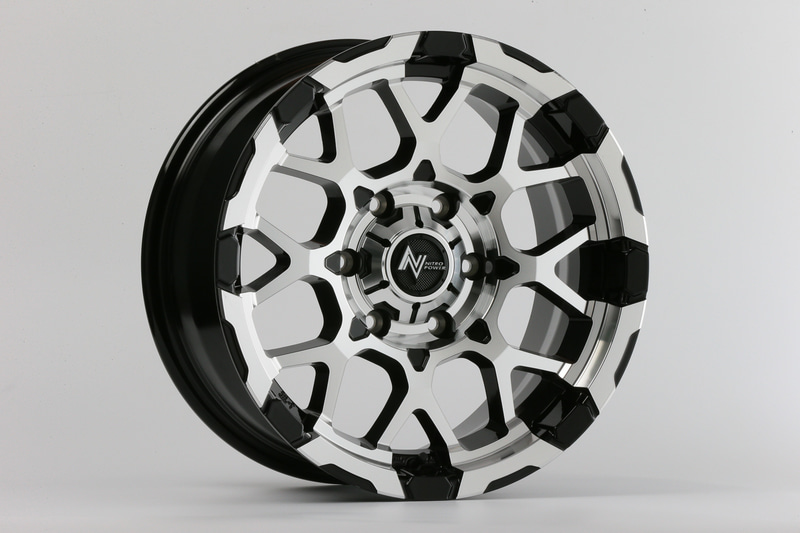 SUV向けの「NITRO POWER M28 BULLET」