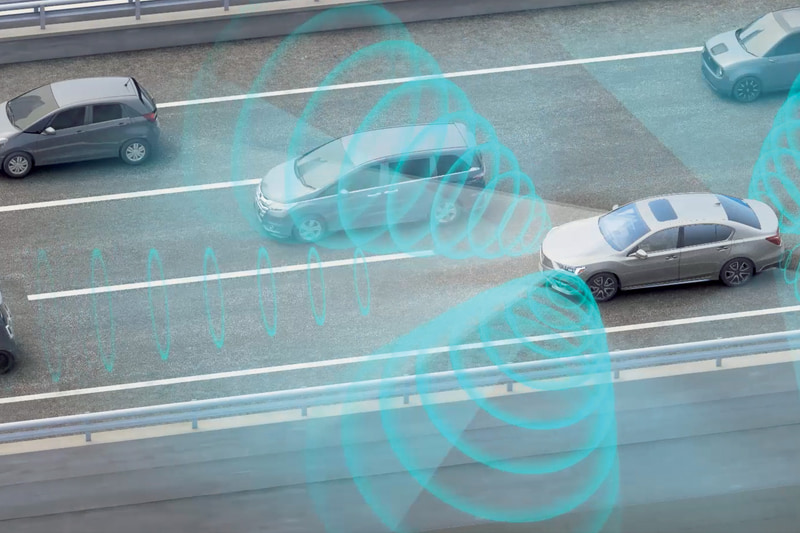 トラフィックジャムパイロットのイメージ