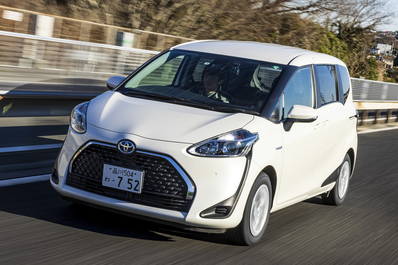 シエンタではエコタイヤ「EG02」との乗り比べも