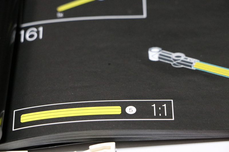 似ているピースがある場合は実寸サイズが表記されています