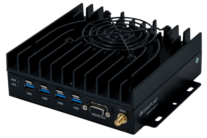 冷却性能を配慮したヒートシンクデザイン