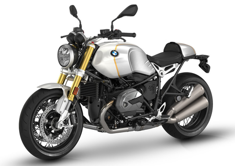 BMW Motorrad、ボクサーエンジン搭載の新型「R nineT」 190万5000円