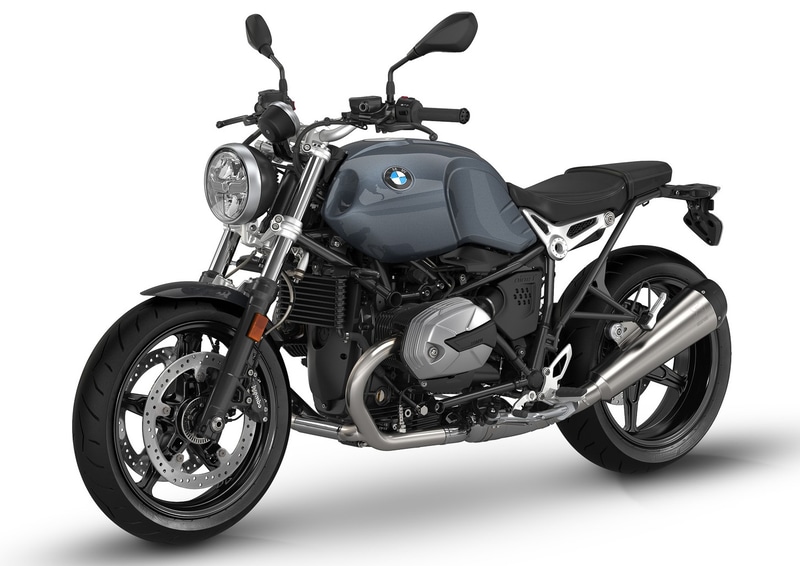 R nineT Pure　ミネラル・グレー・メタリック