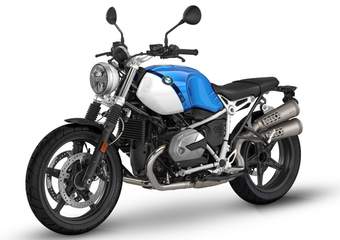 BMW Motorrad、ボクサーエンジン搭載の新型「R nineT」 190万5000円 BMW Motorrad、ボクサーエンジン搭載の新型「R nineT」 190万5000円