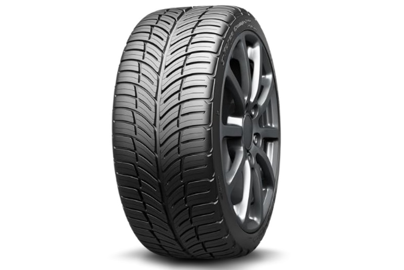 BFGoodrich g-FORCE COMP-2 A/S PLUS