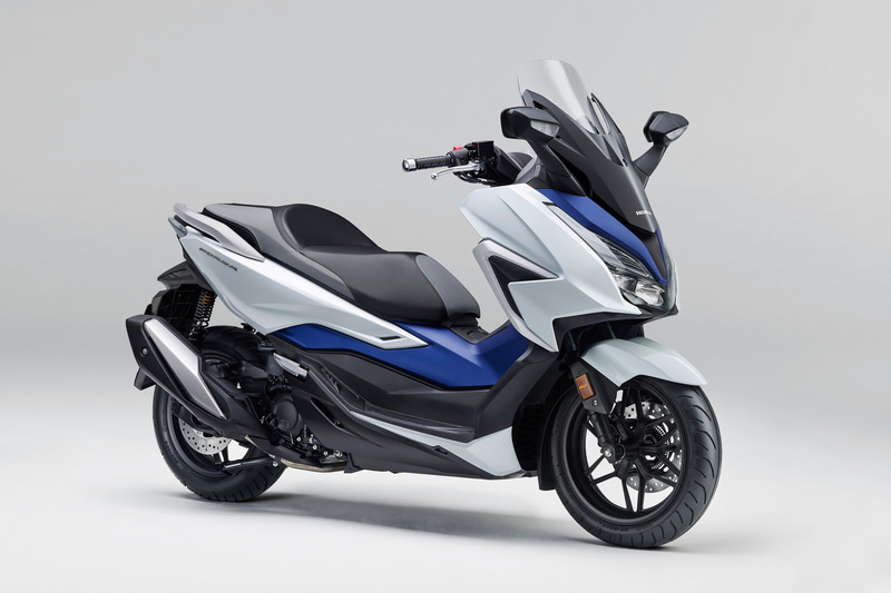 フォルツァ（パールホライゾンホワイト）