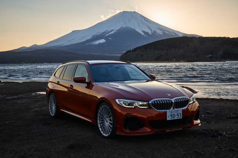 BMW ALPINA D3 S ツーリング