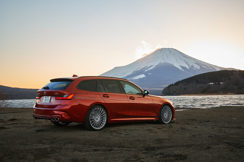 BMW ALPINA D3 S ツーリング