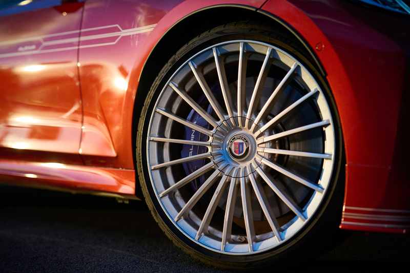 BMW ALPINA D3 S ツーリング