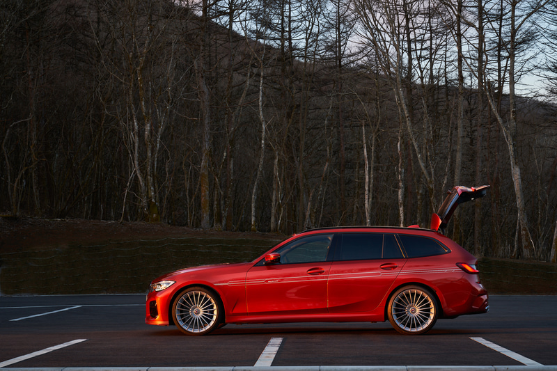 BMW ALPINA D3 S ツーリング