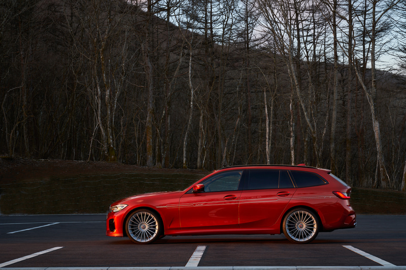 BMW ALPINA D3 S ツーリング