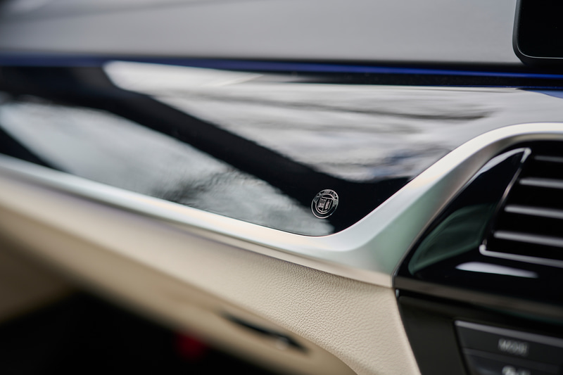 BMW ALPINA D5 S リムジン Allrad