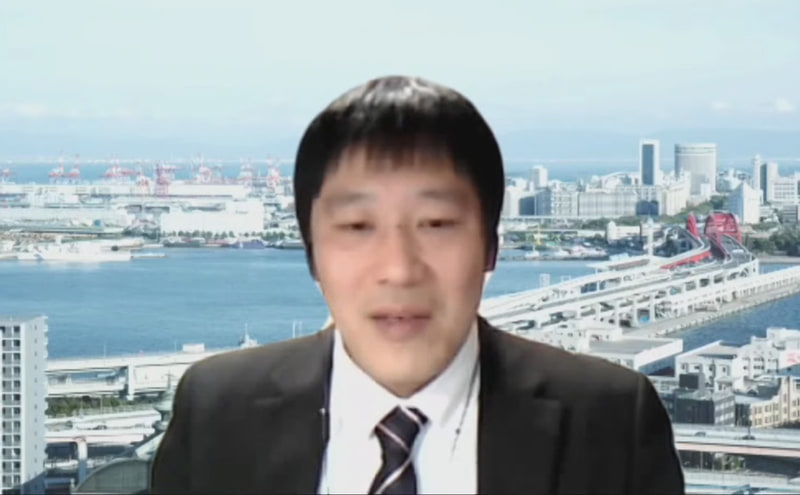 住友ゴム工業 研究開発本部分析センターの岸本浩通センター長