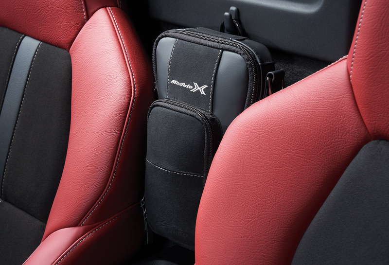 シートセンターバッグ