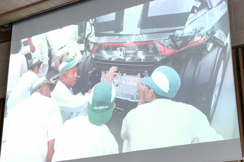 開発当時の様子